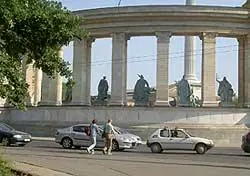 Площадь Героев, Будапешт.