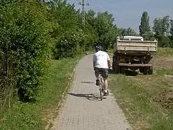 велосипедная дорожка