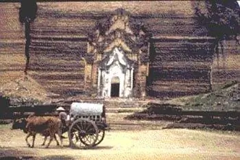 Буддийские памятники Бирмы