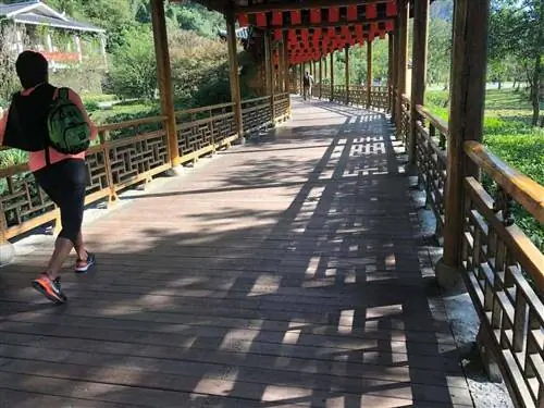 Живописный район Хуанлундонг Чжанцзяцзе