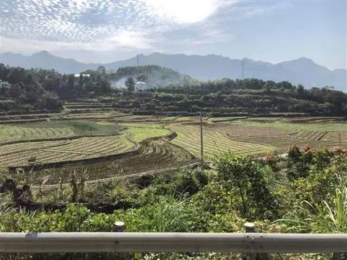 Поездка в Чжанджацзе