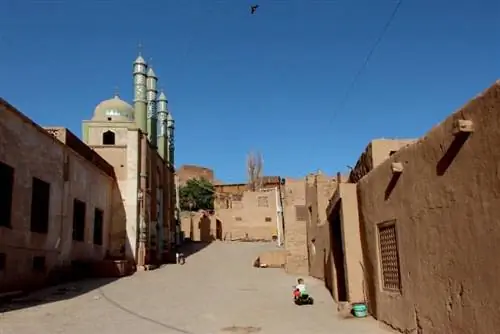 Деревня Туюгоу