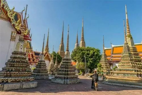 Замечательные рынки Бангкока