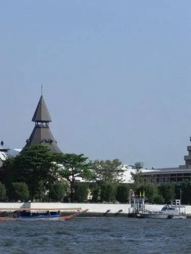 Университет Таммасат в Бангкоке.