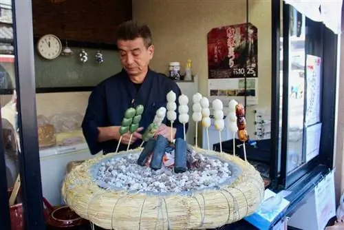 Каватоя Хонтен в Нарите