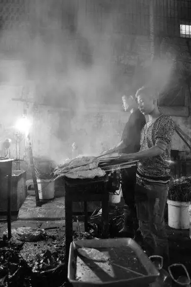 На Куриной улице вы в значительной степени знаете, что можете найти.