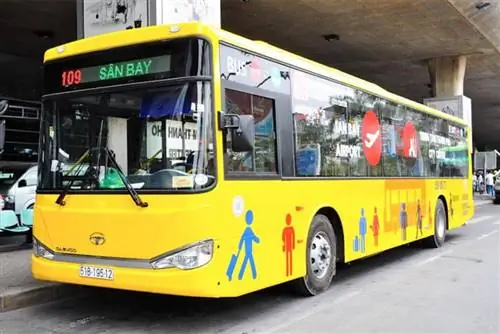 Трансфер до аэропорта во Вьетнаме стоит всего около 80 центов!