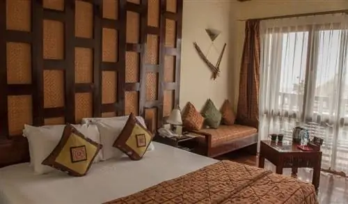 Поселиться в отеле «Виктория» в Сапе может быть немного стыдно, зная, что у многих местных жителей так мало.