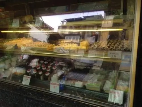 Вьетнамский/французский торт в Ханое.