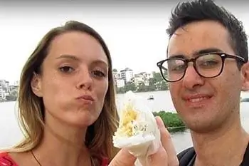 В погоне за вкусными десертами в Ханое