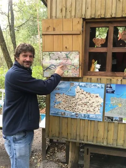 Обсерватория птиц Рыбачий на северной оконечности российского анклава Калининград. Фотографии Алекс Райт.