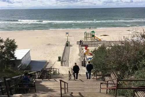 Балтийское море из Калининграда