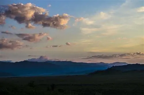 Кош-Агач, Чуйская степь, Республика Алтай. В переводе с казахского