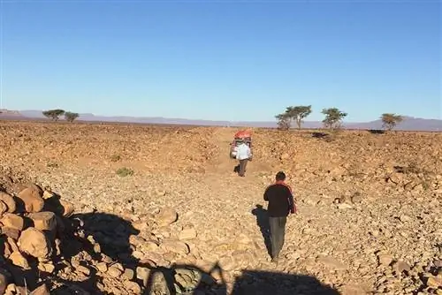 Эль-Фум Марокко