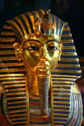 Маска Тутанхамона