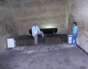 склеп фараона