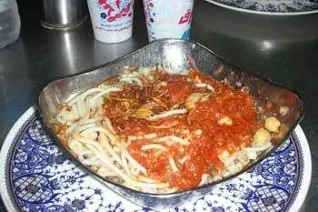 Эклектичная кухня Египта: завтрак и многое другое