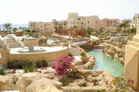 Отель Kempinski Resort в Сома Бэй.