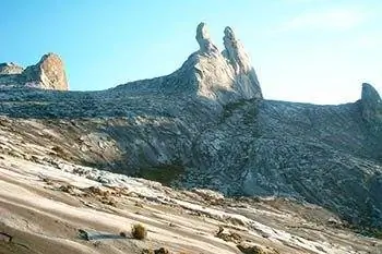 Борнео: восхождение на Гунунг-Кинабалу