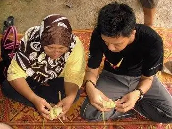 Малайзия: проживание в семье в Кампунг-Пачитане