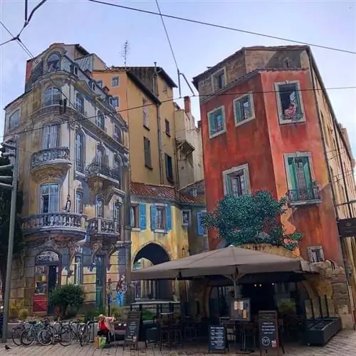 Trompe l’oeil