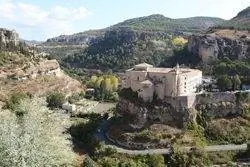 Монастырь Святого Павла, Куэнка, Испания. фотографии Розали Бебави.