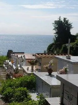 Кладбище Исла Морос.