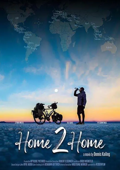 Home2Home Плакат