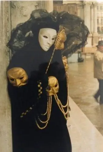 леди череп