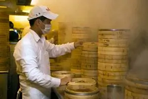 Пельменная Din Tai Fung, Тайбэй