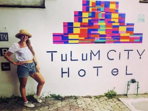Тулум Сити Отель