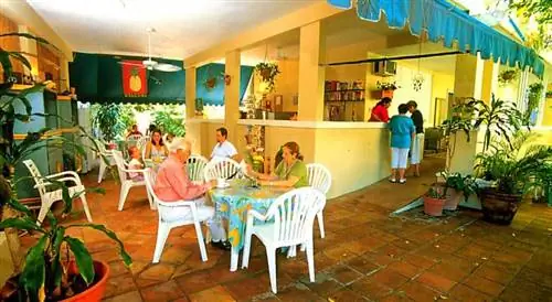 Casa Caribe в Parador Пуэрто-Рико.