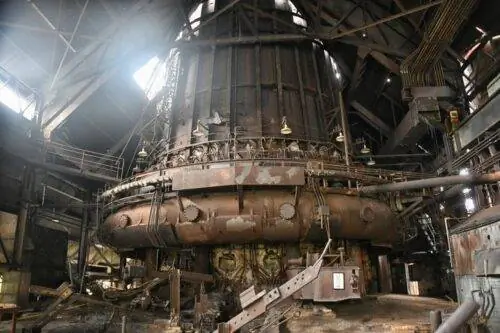 Pittsburgh Carrie Blast Furnace TabHauserPhoto 66