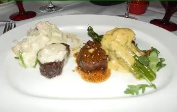 Wagyu Prime Rib Trio