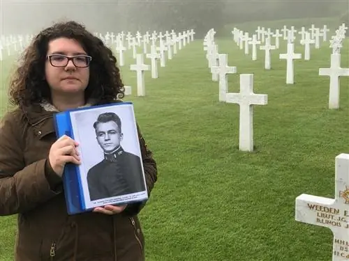 На американском кладбище Эн-Марн в Белло-Вуд можно увидеть более 2000 могил, каждая из которых имеет свою историю, вы также можете прогуляться по лесу, где велись сражения.