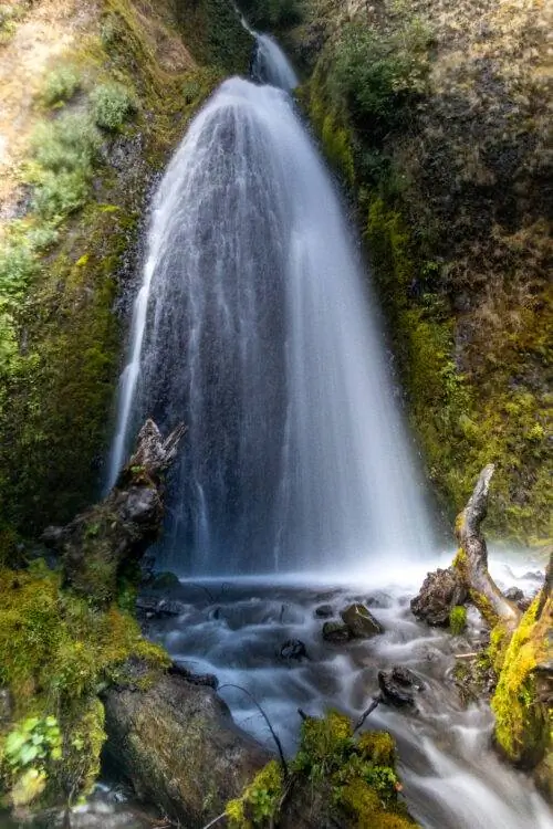 Водопад Вахкина