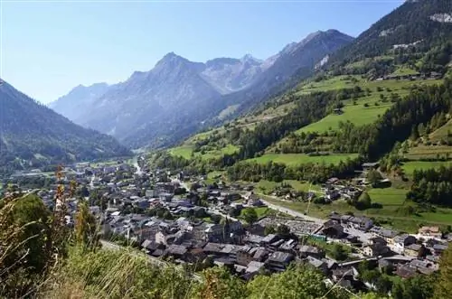 Орсьер, Пэи-дю-Сен-Барнар-Вале, Швейцария. Мое швейцарское фото. Орсьер, Пэи-дю-Сен-Барнар-Вале, Швейцария. Мое швейцарское фото.