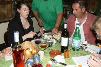 Паломбьер в Гаскони, традиционные блюда и охотничьи предания