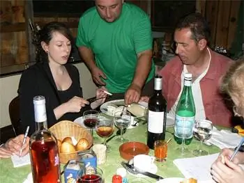 Сырный курс с гасконскими сырами в лодже. Сырный курс с гасконскими сырами в лодже.