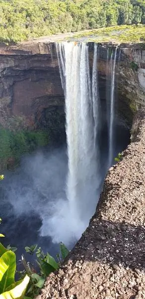 Водопад Гвианы Водопад Гвианы