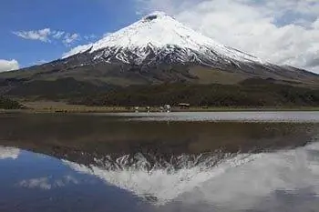 Эквадор: Восхождение на Котопахи, действующий вулкан