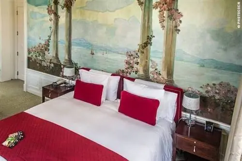 Спальня Каса Ганготена.