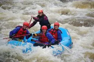 Мы все хорошо проводим время. Пудра