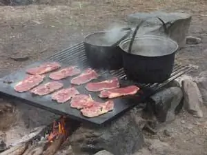 Идеальный ужин для завершения дня