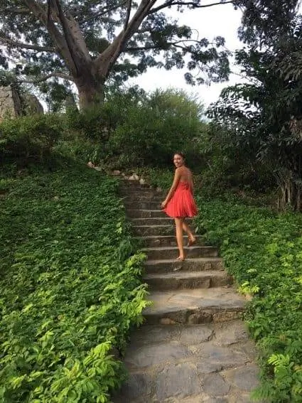 La Quinta San Pedro Alejandrino является домом для красивых зеленых садов.