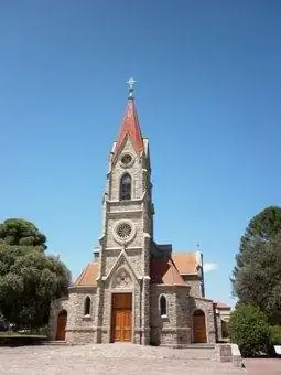 Собор Сьерра-Пиг.