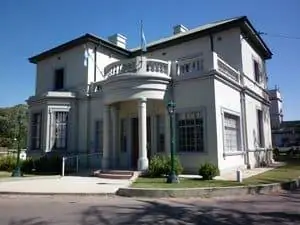 Сьерра-музейная свинья.