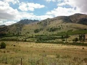 Парк Сьерра.