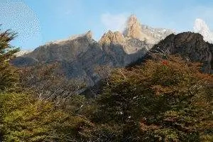 Парк Эль Чалтен Фитц Рой в Пагагонии. Фотографии Лизы Гриффитс