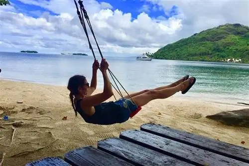 Красота Таити зовет